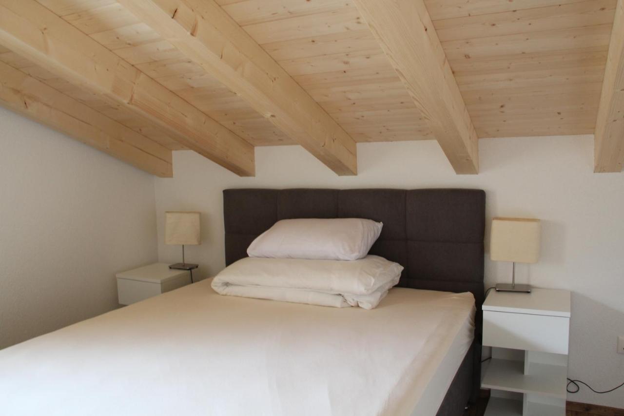 Mountain Oasis Apartment Kandersteg-Adelboden Kandergrund Exterior foto