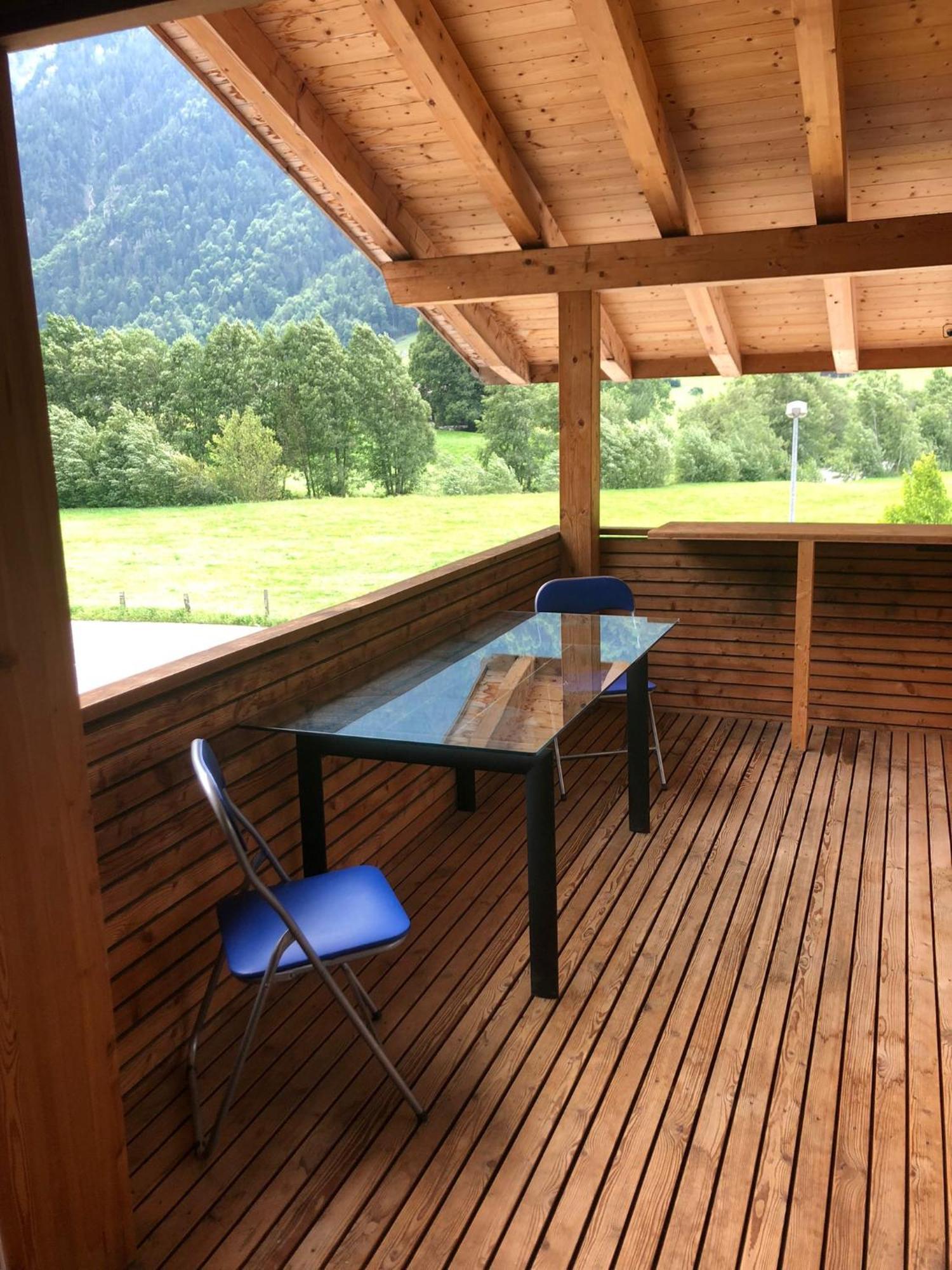 Mountain Oasis Apartment Kandersteg-Adelboden Kandergrund Exterior foto