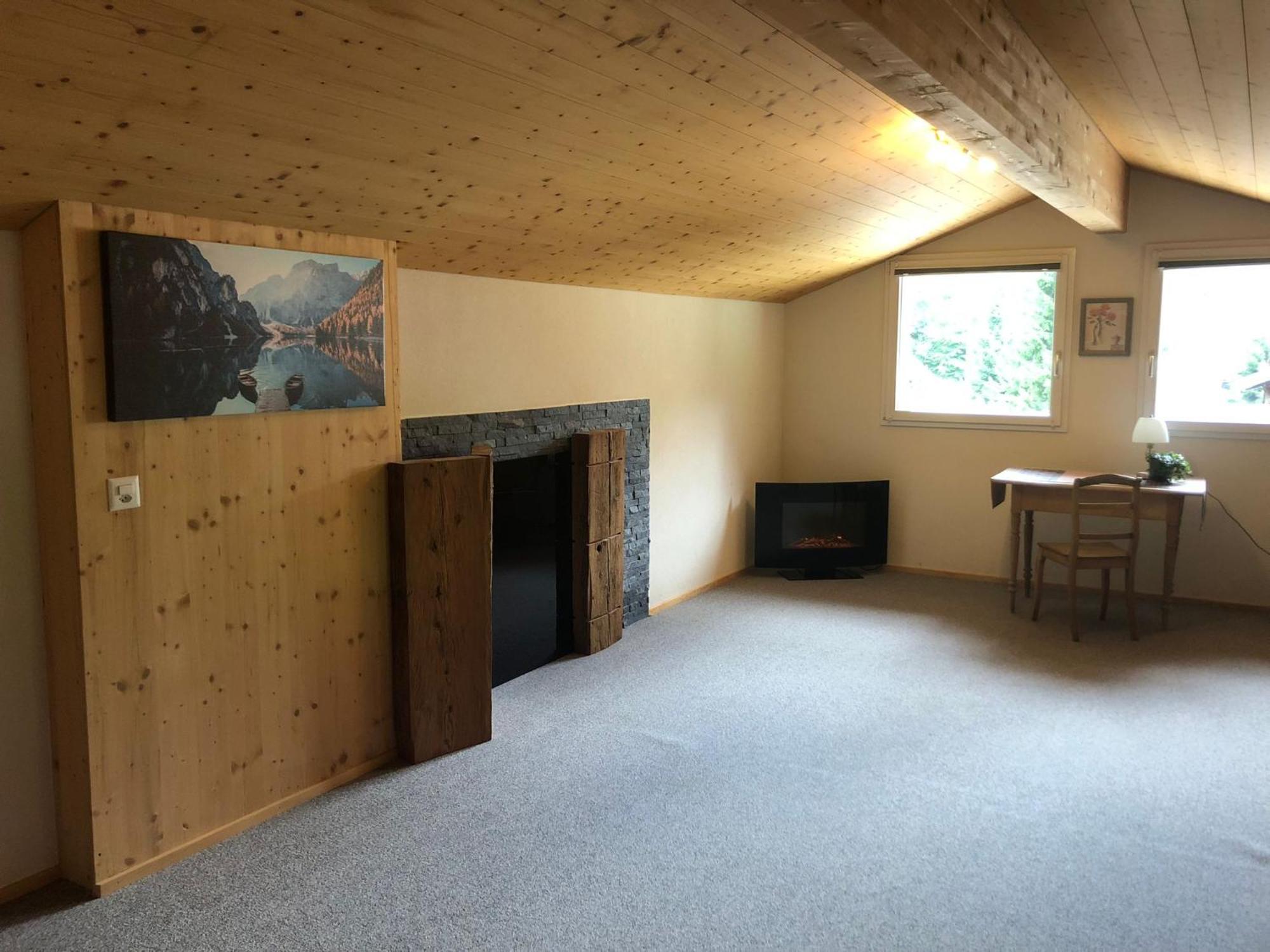 Mountain Oasis Apartment Kandersteg-Adelboden Kandergrund Exterior foto